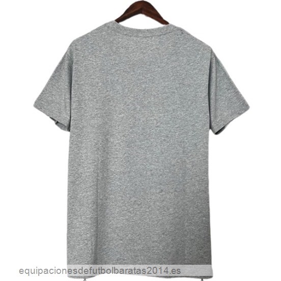 Nuevo Tailandia Especial Camiseta Barcelona 24/25 Gris Baratas
